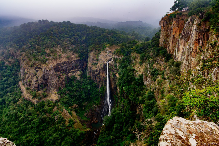 Barehipani-waterfall