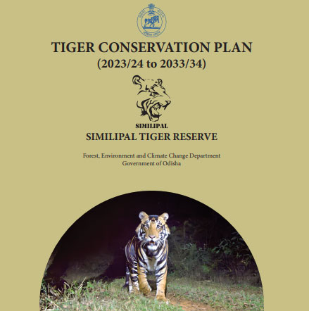 Tiger Conservation Plan 2023-24 to 2033-34